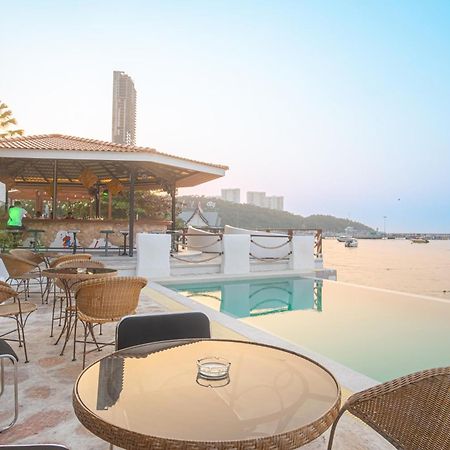Windy Inn Hotel Pattaya Bagian luar foto