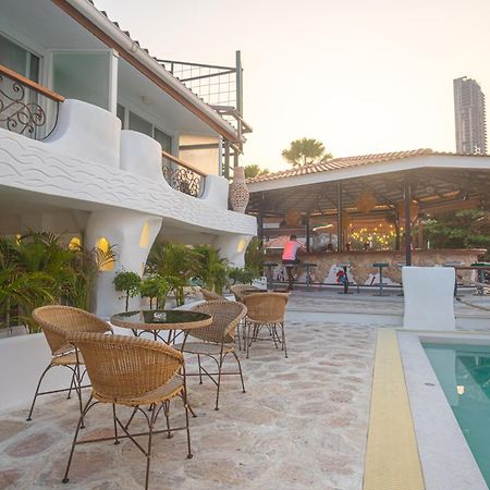 Windy Inn Hotel Pattaya Bagian luar foto
