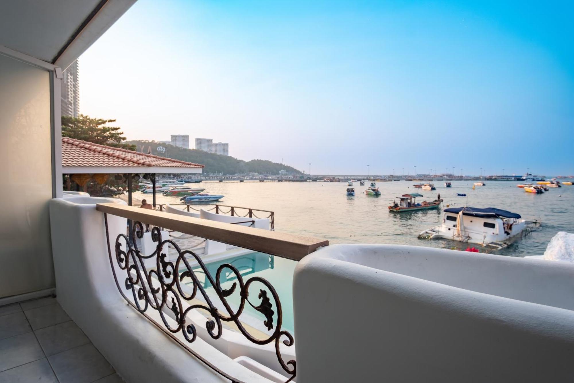 Windy Inn Hotel Pattaya Ruang foto