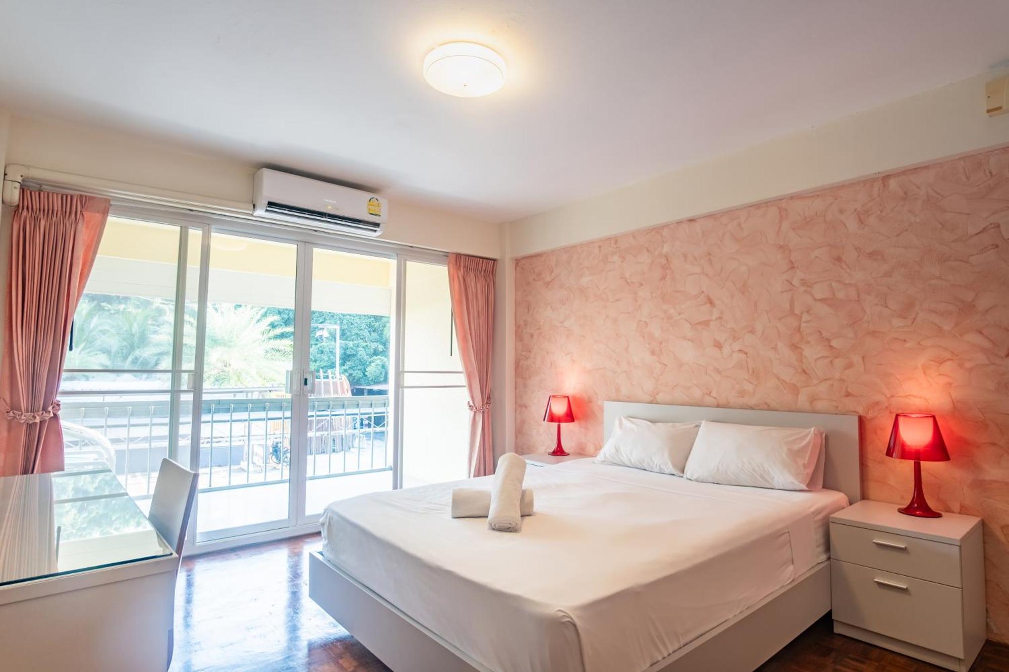 Windy Inn Hotel Pattaya Ruang foto